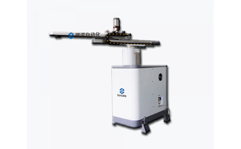 擺臂機械手_四軸機械手
