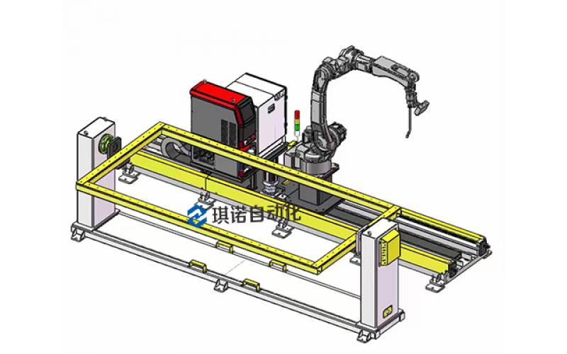 焊接機器人焊接設備選購建議